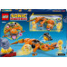 LEGO Sonic the Hedgehog Super Shadow kontra Biolizard (77003)