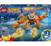 LEGO Sonic the Hedgehog Super Shadow kontra Biolizard (77003)