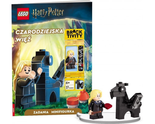 Lego Harry Potter. Magiczna więź