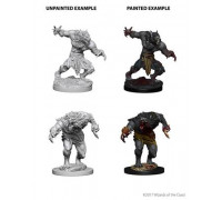 D&D Nolzur's Marvelous Miniatures - Werewolves