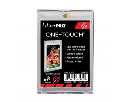 UP - Specialty Holder - UV One Touch Magnetic Holder 35PT