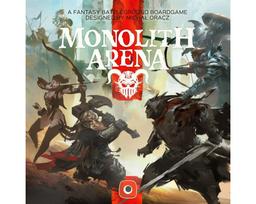 Monolith Arena - EN