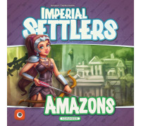 Imperial Settlers: Amazons - EN