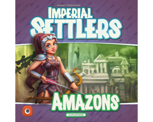 Imperial Settlers: Amazons - EN