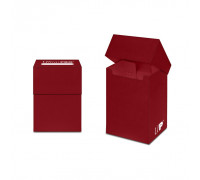 UP - Deck Box - Red