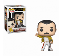 Funko POP! Queen - Freddie Mercury Wembley 1986 Vinyl Figure 10cm