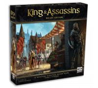 King & Assassins Deluxe Edition - EN