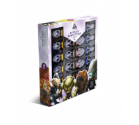 Anachrony: Exosuit Miniature Set - EN