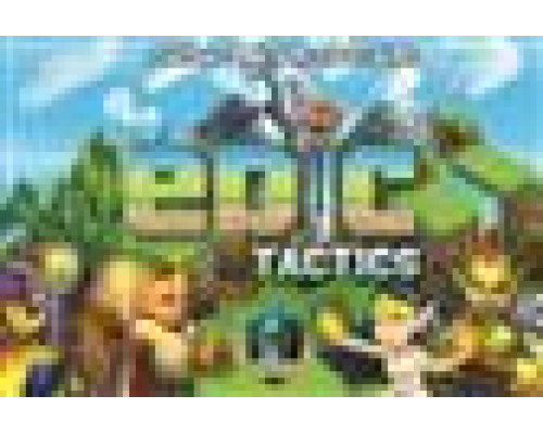 Tiny Epic Tactics - EN