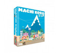 Machi Koro - 5th Anniversary Edition - EN