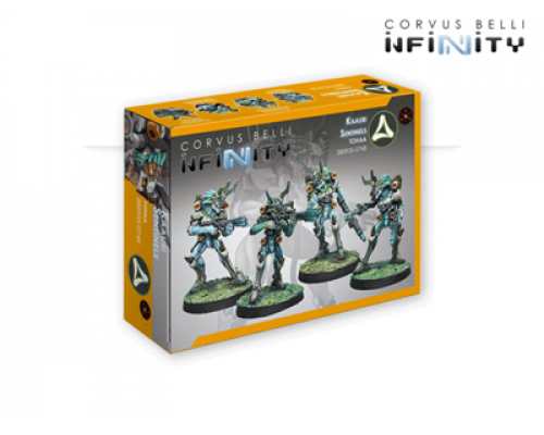 Infinity: Kaauri Sentinels - EN