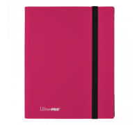 UP - 9-Pocket PRO-Binder Eclipse - Hot Pink