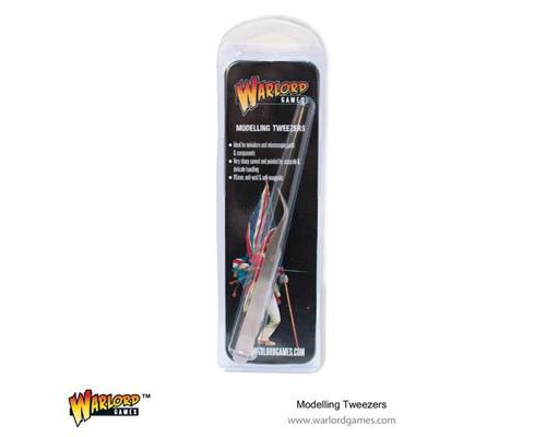 Warlord Modelling Tweezers