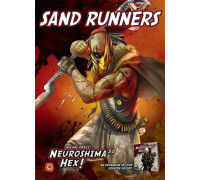 Neuroshima Hex! 3.0: Sand Runners - EN
