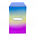 UP - Deck Box - Satin Tower - Hi-Gloss Rainbow