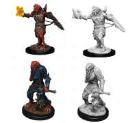 D&D Nolzur’s Marvelous Miniatures: Male Dragonborn Paladin