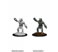 D&D Nolzur’s Marvelous Miniatures: Stone Golem - EN