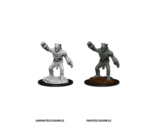 D&D Nolzur’s Marvelous Miniatures: Stone Golem - EN