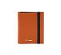 UP - 2-Pocket PRO-Binder - Eclipse Pumpkin Orange