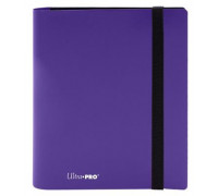 UP - 4-Pocket PRO-Binder - Eclipse Royal Purple