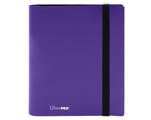 UP - 4-Pocket PRO-Binder - Eclipse Royal Purple