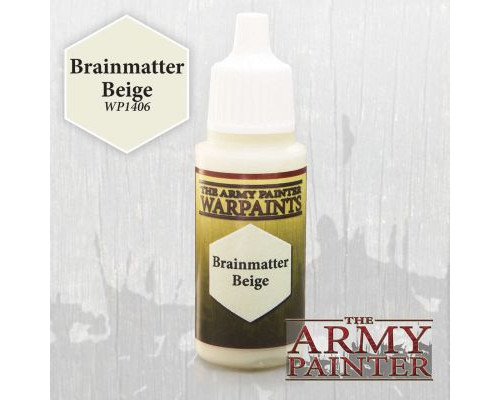 The Army Painter - Warpaints: Brainmatter Beige