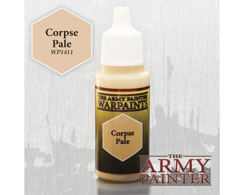 The Army Painter - Warpaints: Corpse Pale