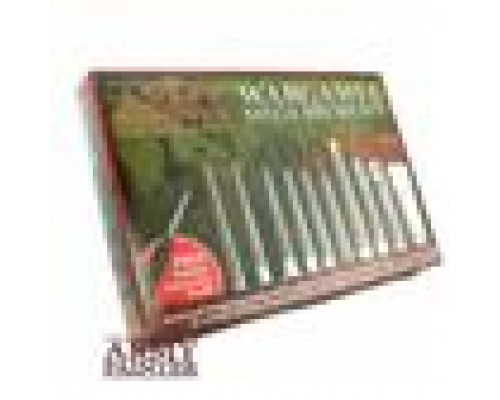 The Army Painter - Mega Brush Set (box)
