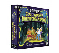 Scooby-Doo: Escape from the Haunted Mansion - A Coded Chronicles Game - EN