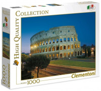 Clementoni Puzzle 1000 elementów Italian Collection Coloseum (39457)
