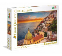Clementoni Puzzle 1000 elementów Italian Collection Positano
