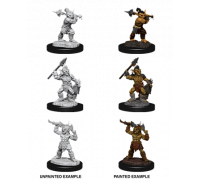 D&D Nolzur's Marvelous Miniatures - Goblins & Goblin Boss