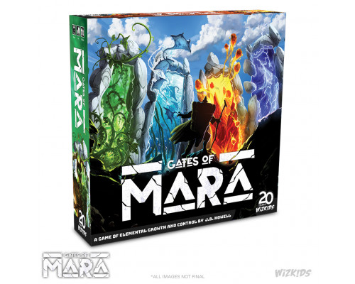 Gates of Mara - EN Gates of Mara - EN