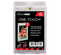 UP - 35PT UV ONE-TOUCH Magnetic Holder (5 count retail pack)