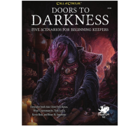 Call of Cthulhu RPG - Doors to Darkness - EN