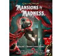 Call of Cthulhu RPG - Mansions of Madness Vol.I Behind Closed Doors - EN