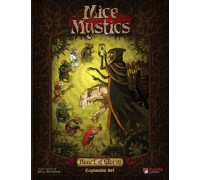 Mice and Mystics - The Heart of Glorm - EN