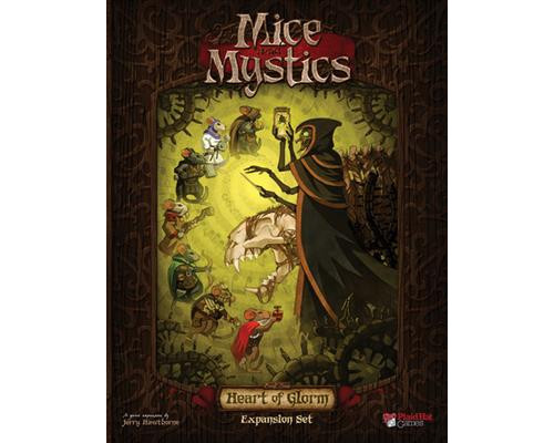 Mice and Mystics - The Heart of Glorm - EN