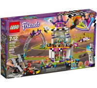 LEGO Friends Dzień Wielkiego Wyścigu (41352)