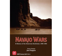 Navajo Wars, 2nd Printing - EN