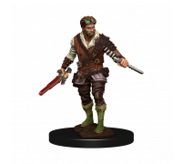 D&D Icons of the Realms: Premium Painted Figure - Human Rogue Male