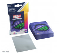 Gamegenic - Marvel Champions Art Sleeves - She-Hulk (50+1 Sleeves)