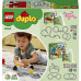 LEGO DUPLO® Train Tracks (10882)