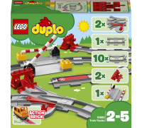 LEGO DUPLO® Train Tracks (10882)