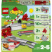 LEGO DUPLO® Train Tracks (10882)