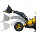LEGO Technic™ Volvo Concept Wheel Loader ZEUX (42081)