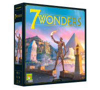 7 Wonders 2nd edition - EN