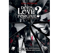 Call of Cthulhu RPG - Does Love Forgive? - EN