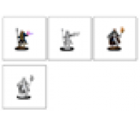 D&D Nolzur's Marvelous Miniatures: Multiclass Cleric + Wizard Male