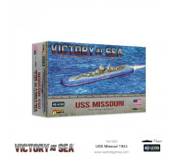 Victory at Sea: USS Missouri - EN